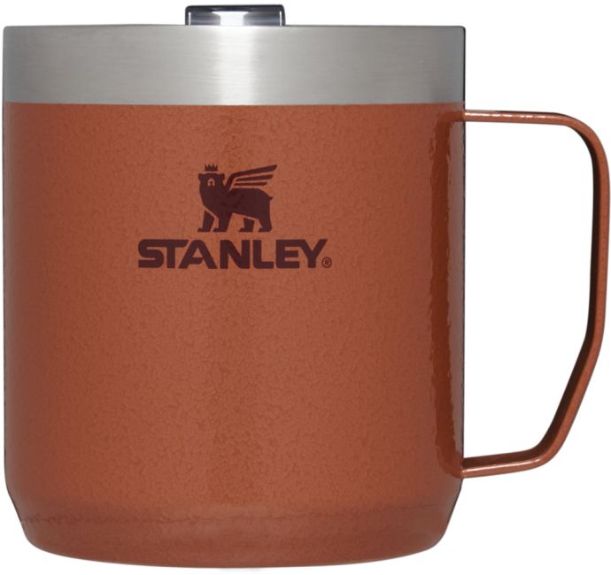 Stanley Stay-Hot Camp Mug, Kaffeebecher 350ml, tonfarben gehämmert Hauptansicht